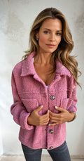 June | Miramae | Short wool Coat