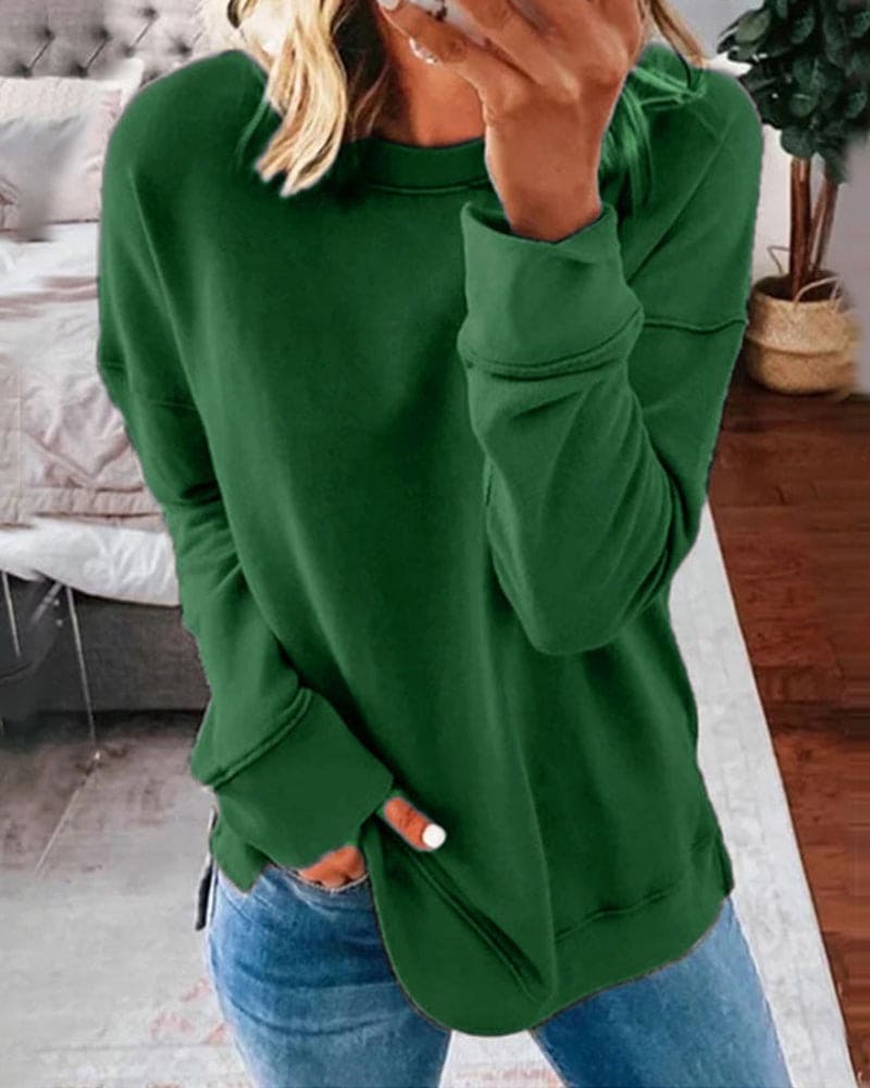 June | Elizabeth | Cozy Sweater