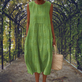 Aika | Elegant sleeveless dress