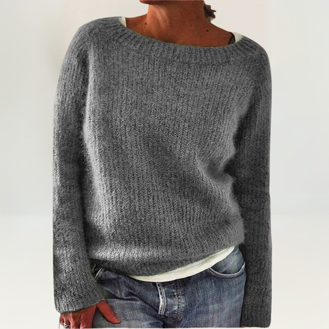 June | Suzy | Cozy Sweater