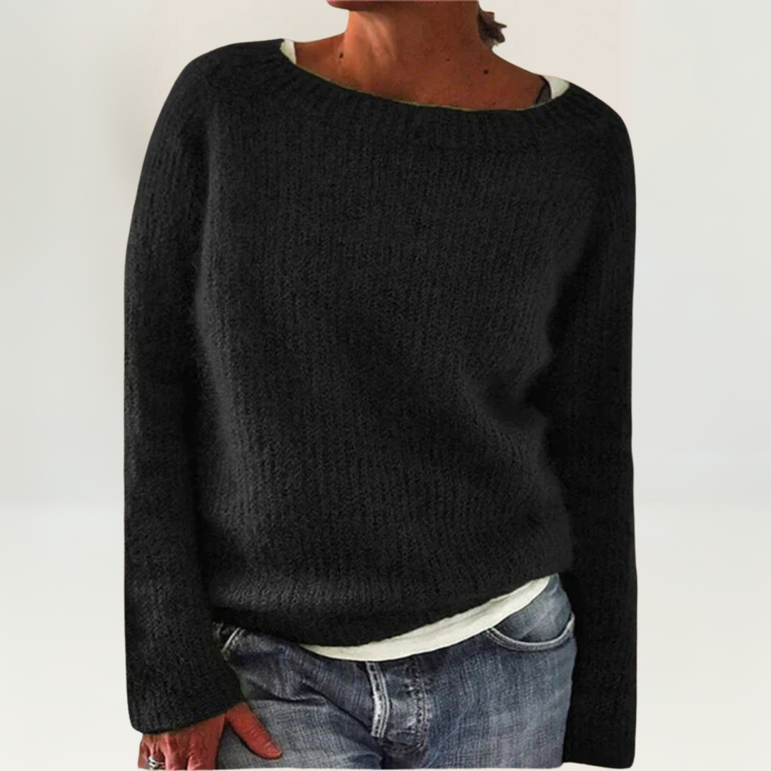 June | Suzy | Cozy Sweater