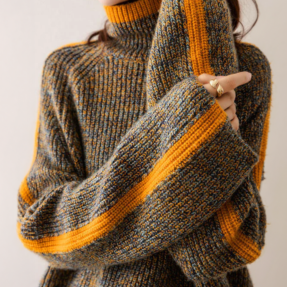 June | Emily | Stylish & Cozy Sweater