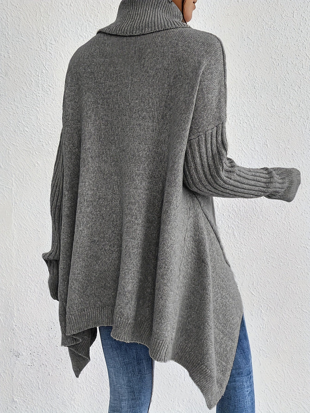 June | Audrey | Cozy Sweater