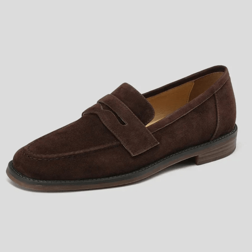 Bianca | Classic Vintage Loafers