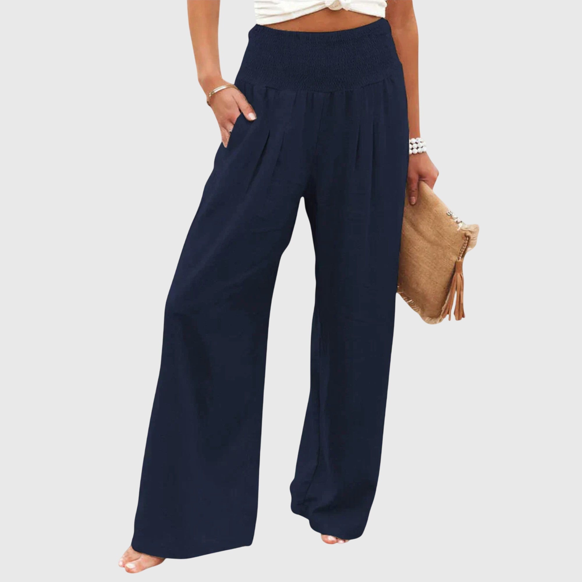 June | Airy and Elegant Pants