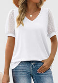 June | Comfortable V-Neck Top
