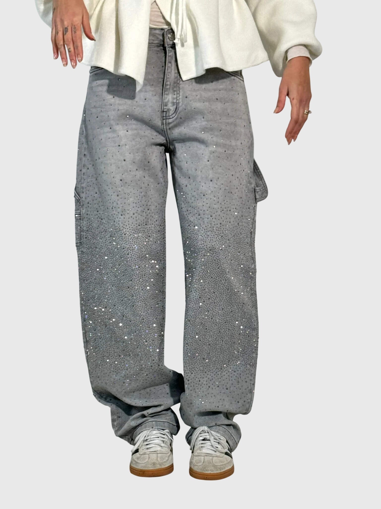 June | Diamond Pants