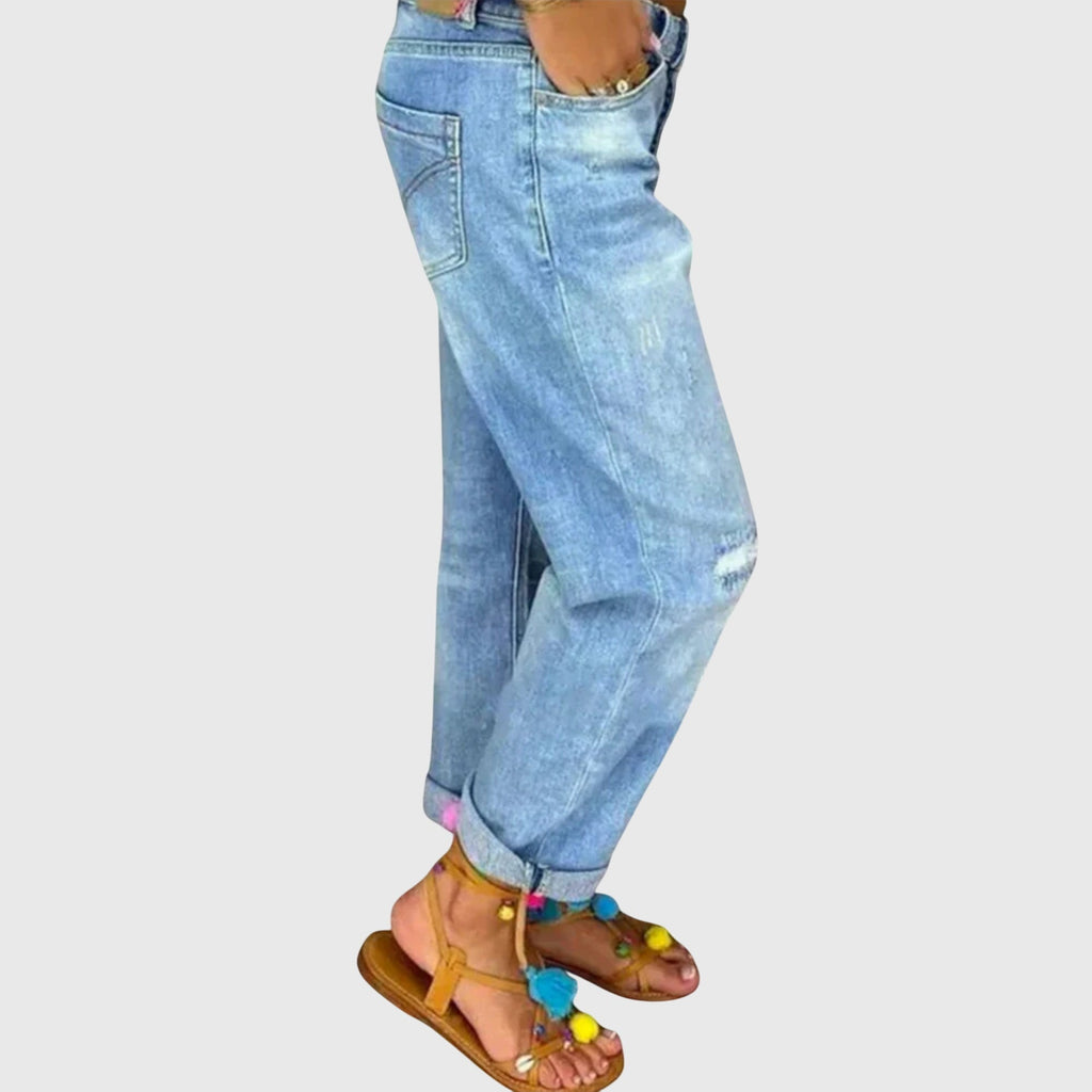 June | Joy Jeans