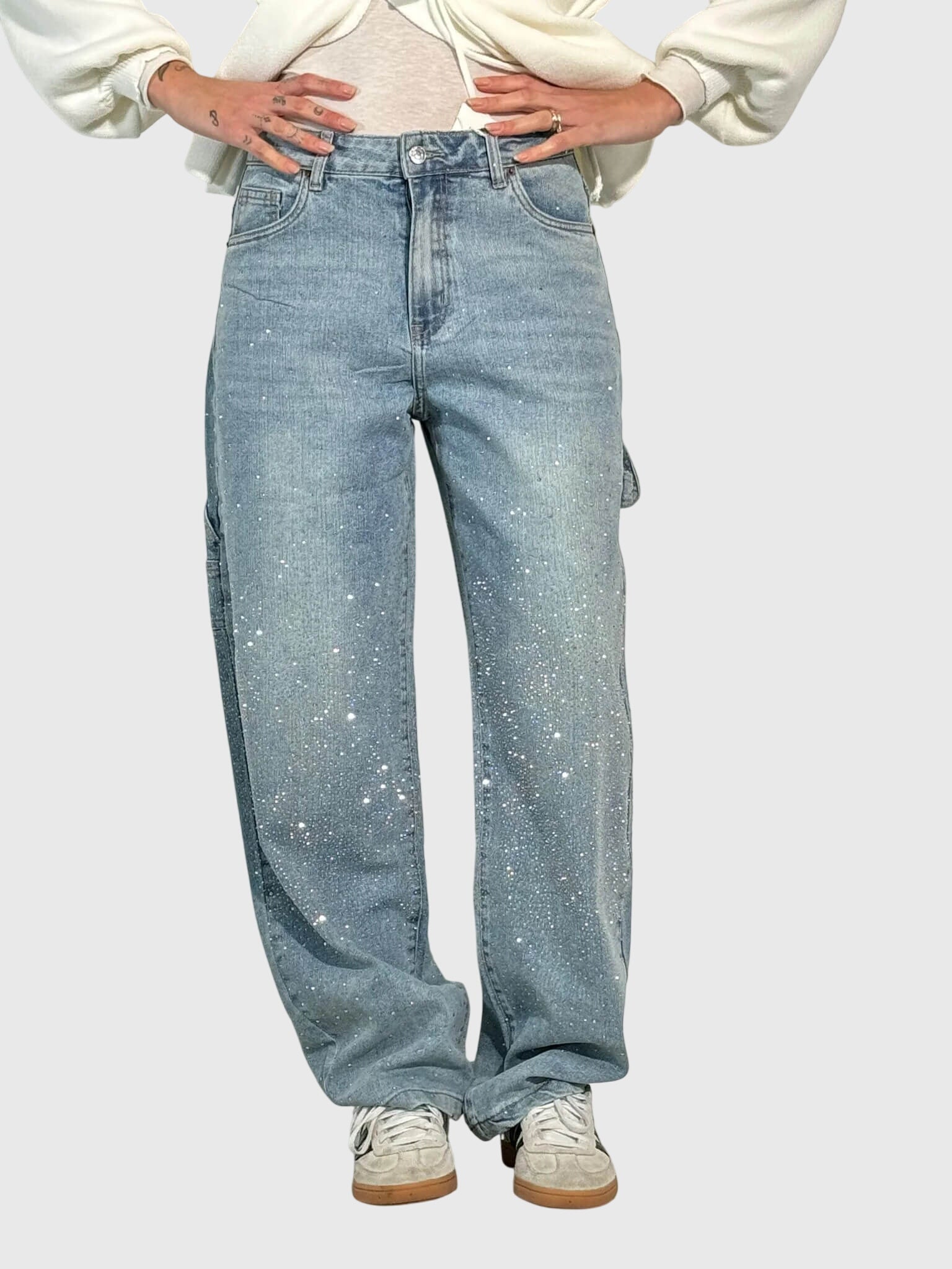 June | Diamond Pants