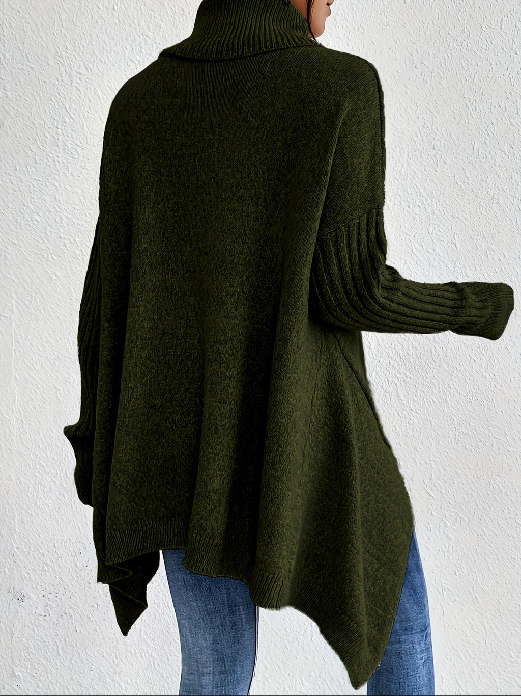June | Audrey | Cozy Sweater