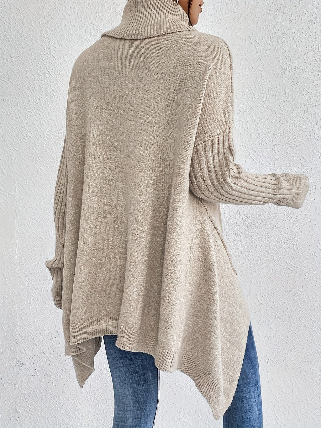 June | Audrey | Cozy Sweater