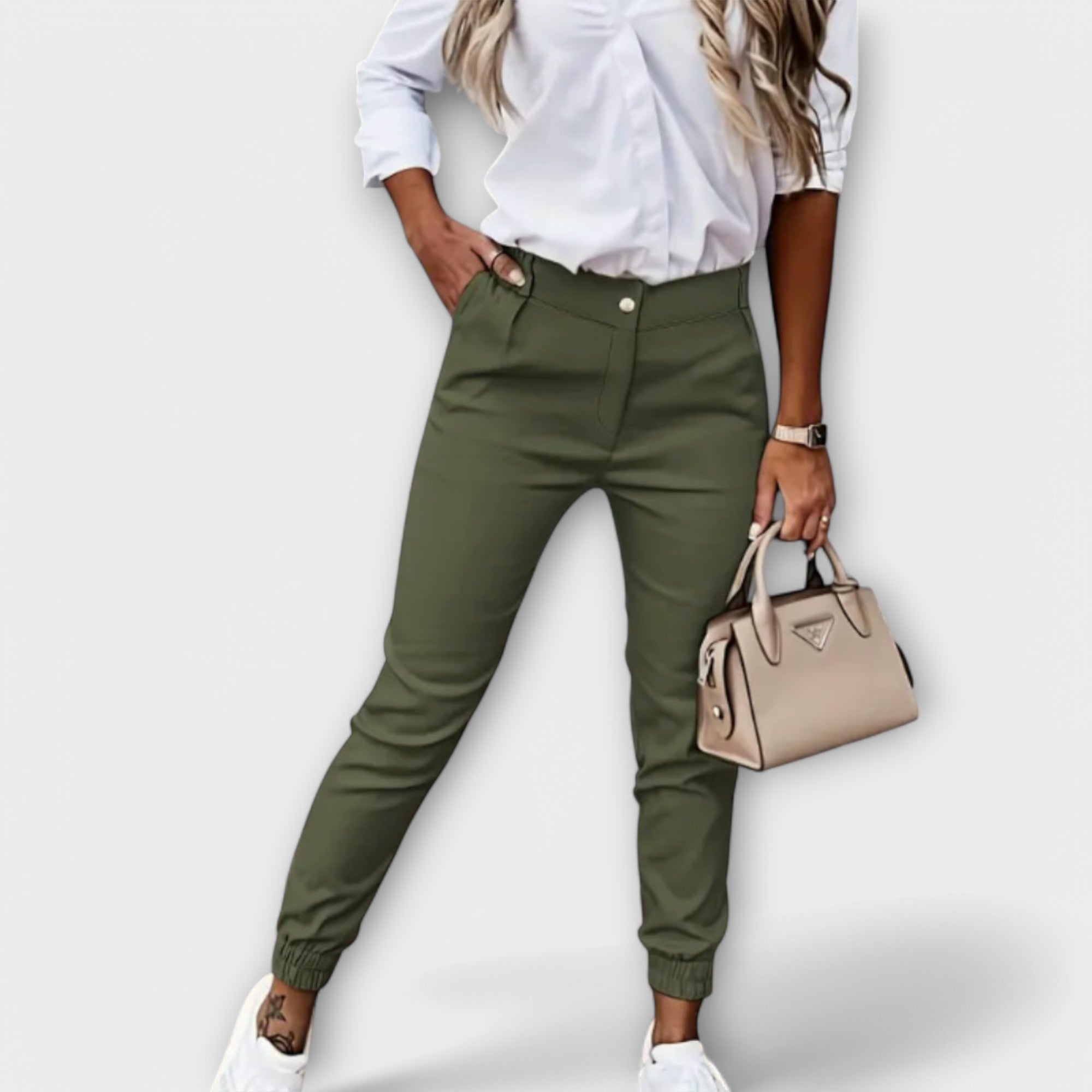 June | Stretch Pants