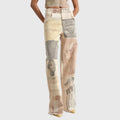 June | Wide Jeans