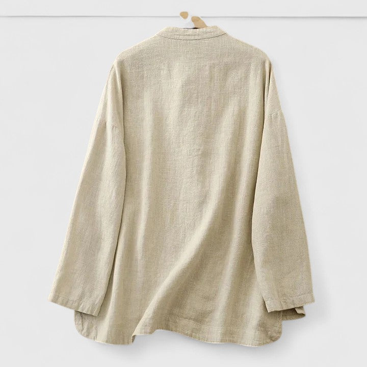 June | Cozy Shirt