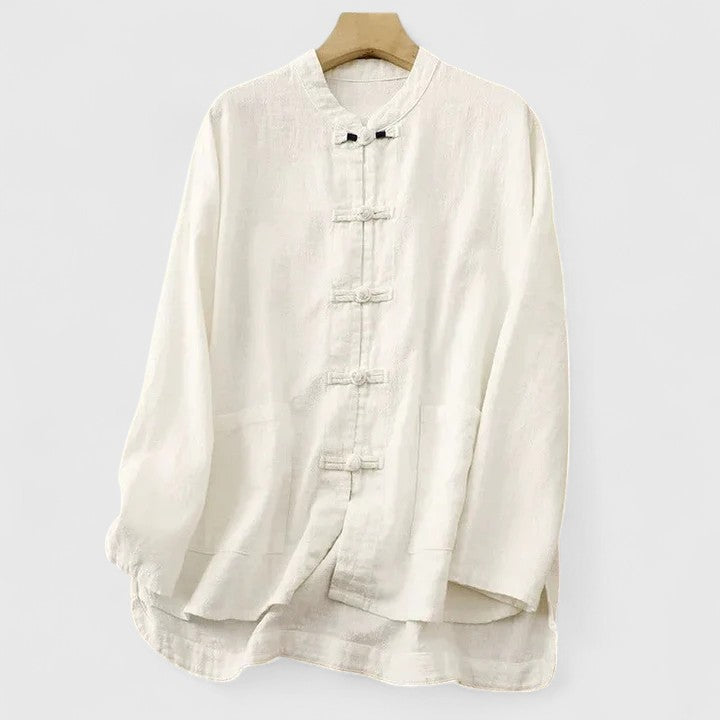 June | Cozy Shirt