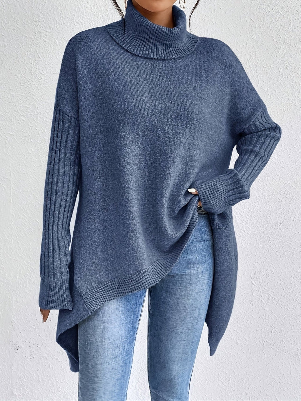 June | Audrey | Cozy Sweater