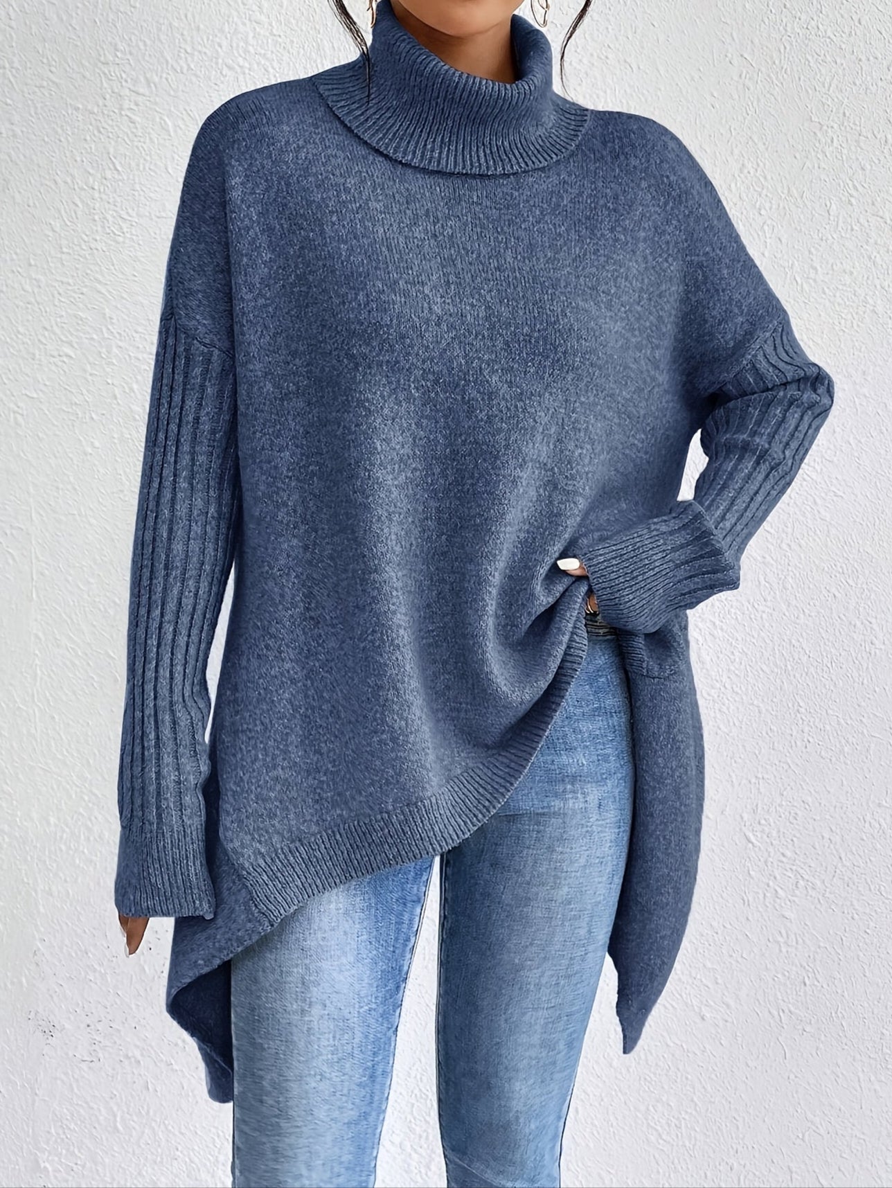 June | Audrey | Cozy Sweater