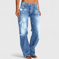 June | Chic Denim Jeans