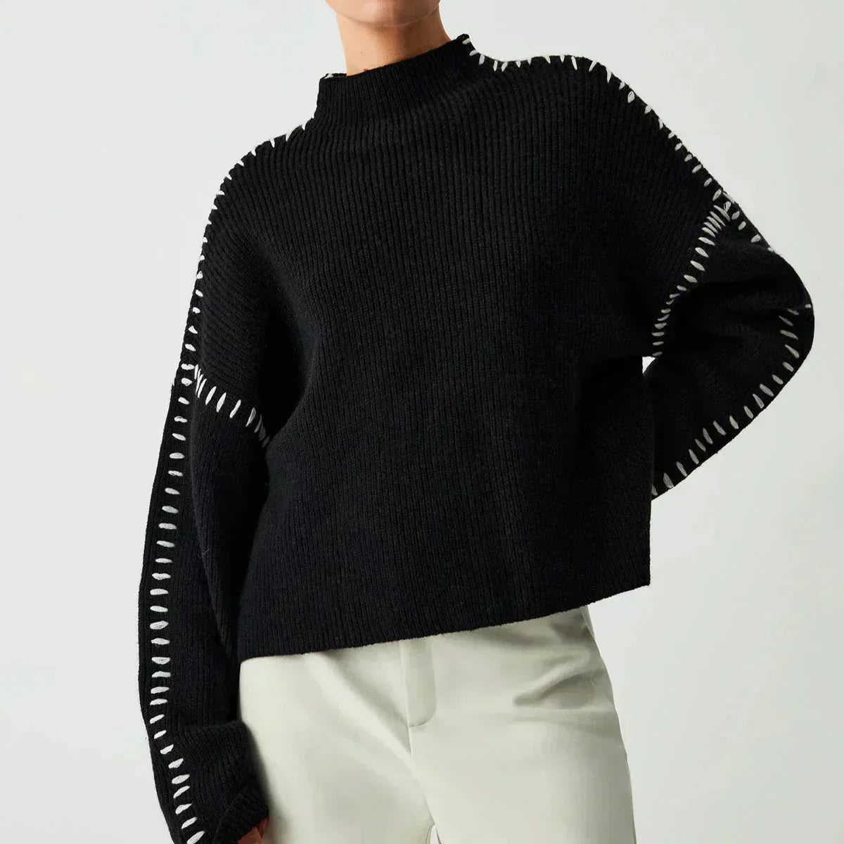 June | Nia | Cozy Sweater