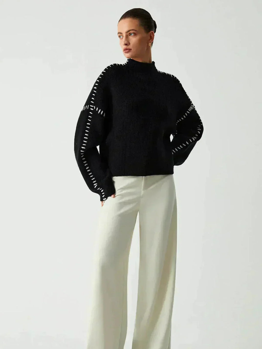 June | Nia | Cozy Sweater