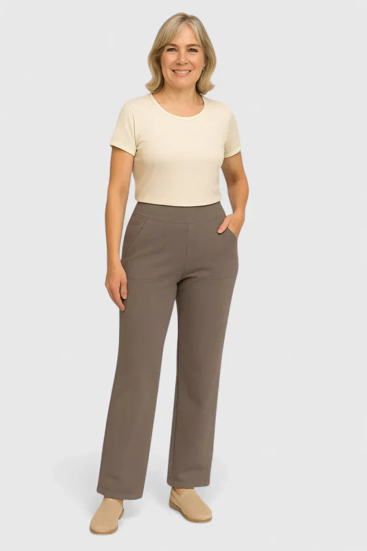 June | Ame | Elegant Pants
